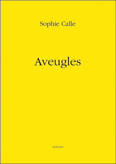 Les aveugles