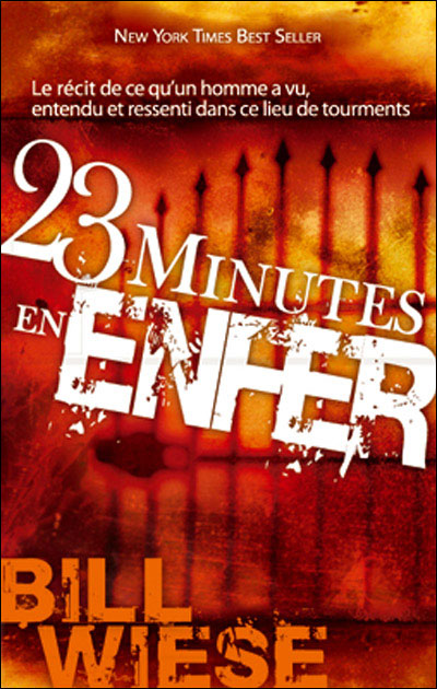 23 minutes en enfer