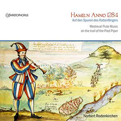 Hameln anno 1284