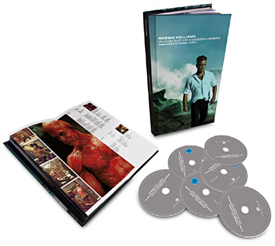 In and out of consciousness - Greatest hits 1990 - 2010 - Coffret 3 CD + 3 DVD
