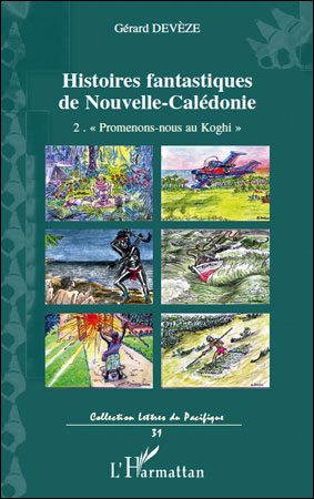 Promenons-nous au Koghi