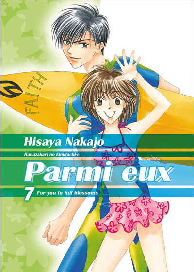 Vol.7 Parmi Eux - Deluxe
