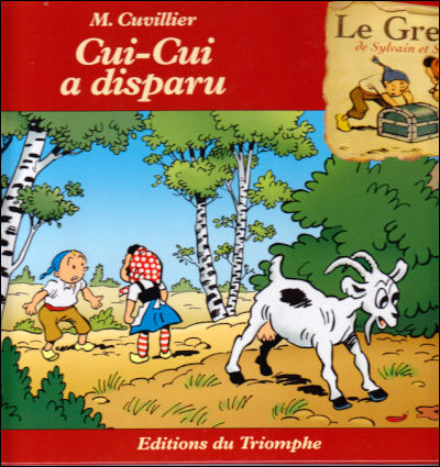 Cui cui à disparu