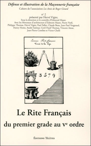 Rite français du premier grade au 5ème ordre