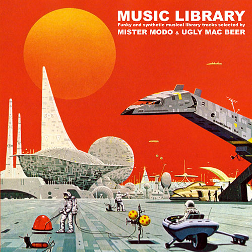 Music library