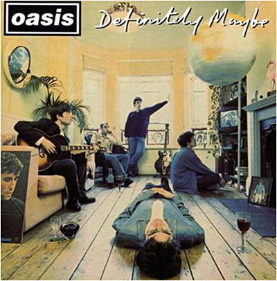 Definately maybe