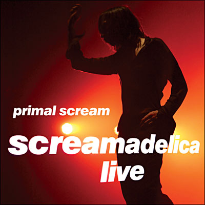 Screamadalica live - Inclus DVD bonus
