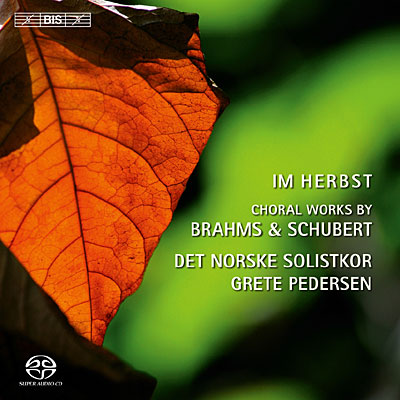 Im Herbst-Chorwerke von Brahms und Schubert