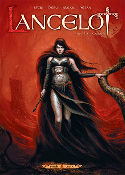 Lancelot t03 morgane