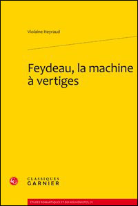 Feydeau, la machine a vertiges