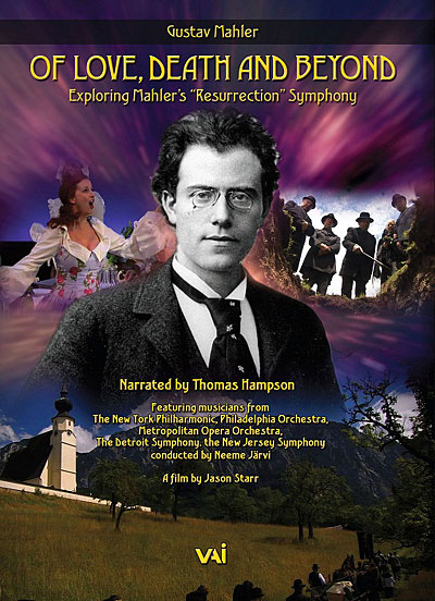 Of love death & beyond - Resurrection symphony - Documentaire