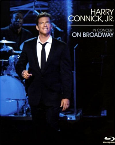 In concert on Broadway - Blu-Ray