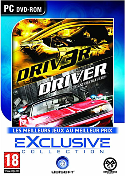 Compilation Driv3R + Parallel Lines