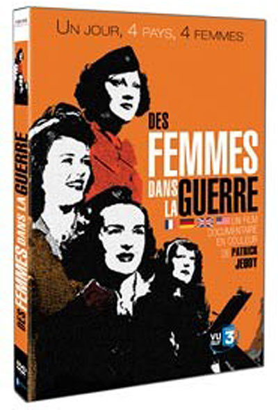 Des Femmes dans la Guerre