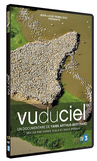 Vu du ciel vol.13 senegal