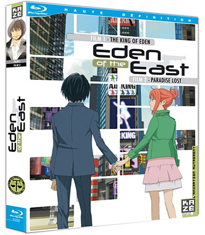 L'intégrale des Films - Blu-Ray