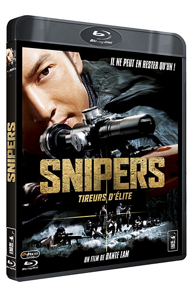 Snipers, tireurs d'élite - Blu-Ray