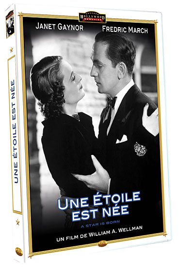 Une étoile est née