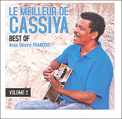 Meilleur de cassiya best of volume 2
