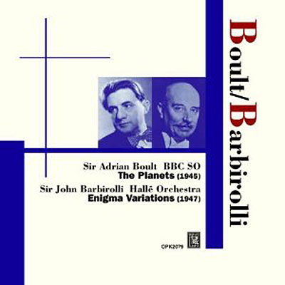 Opus Kura Les Planètes - Enigma Variations