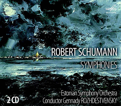 Quatre symphonies