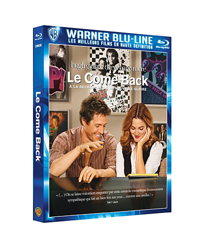 Le Come Back - Edition Blu-Ray