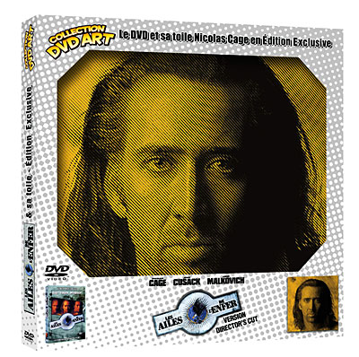 Les Ailes de l'enfer - Edition Director's Cut - Collection DVD Art
