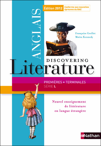 Discovering Literature 1re / Terminale série L