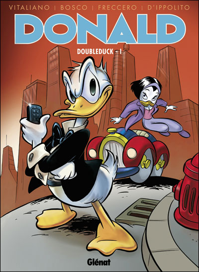 Donald - DoubleDuck