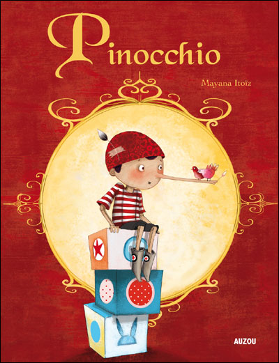 Pinocchio - nouvelle edition