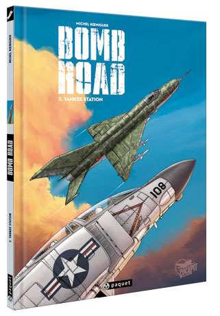 Bomb road