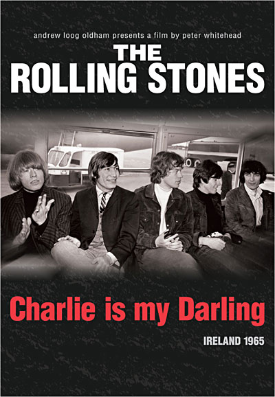 Charlie Is My Darling DVD