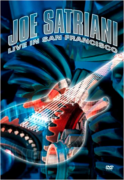 Live in San Francisco