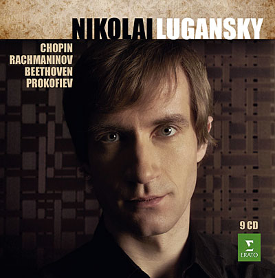 Chopin - Rachmaninov - Beethoven - Prokofiev