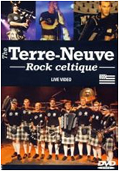Rock celtique et live video