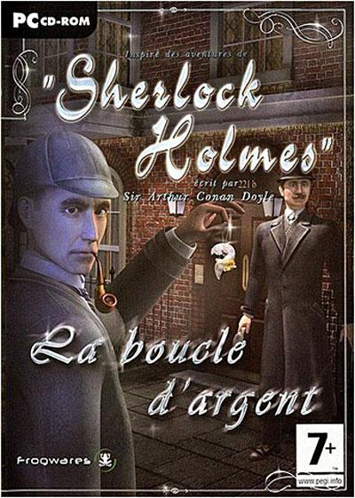 Classics Adventures - Sherlock Holmes et la boucle d'argent