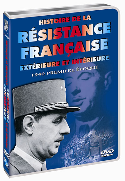 L'Histoire de la Résistance française - Volume 1
