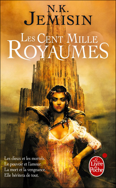 Les Cent Mille Royaumes (La Trilogie de l'héritage, Tome 1)