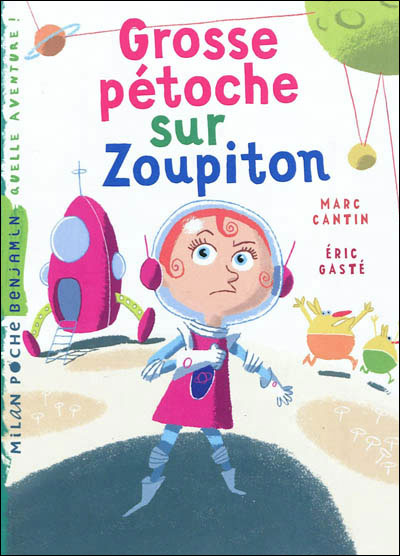 Grossé pétoche sur Zoupiton