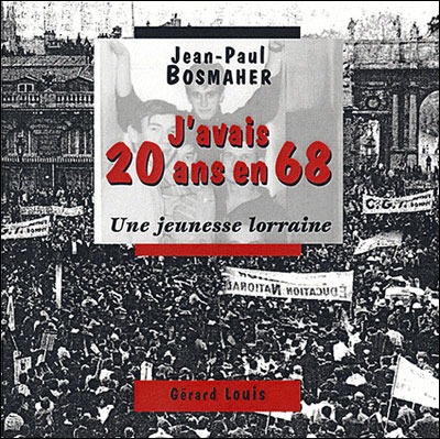 J'avais 20 ans en 68