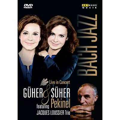 Bach jazz