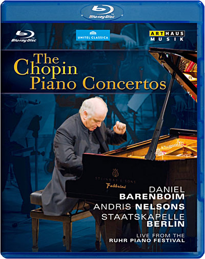 Piano concertos live from the ruhr piano festival 2010