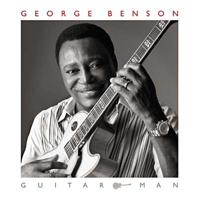 Guitar man