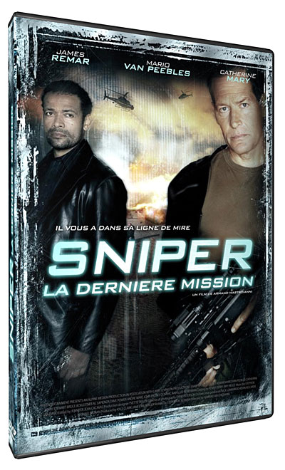 Sniper : La derniére mission