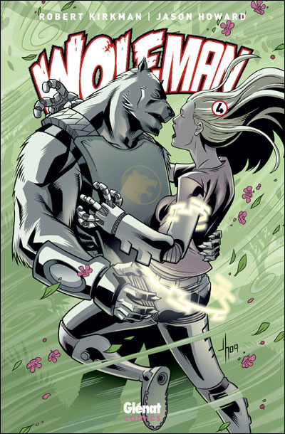 Wolf-Man