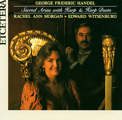 Airs sacrés avec harpe - duos harpe