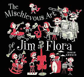 The mischievous art of Jim Flora