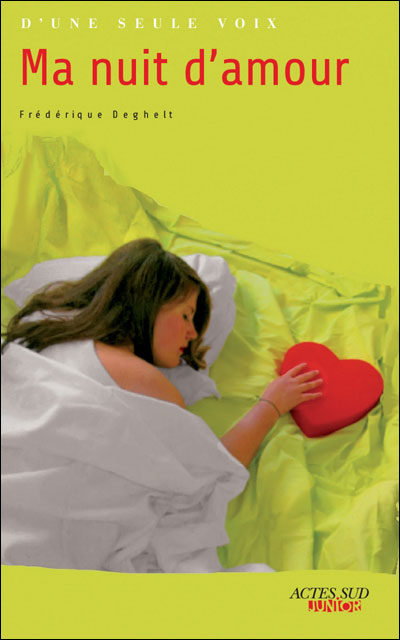 Ma nuit d'amour