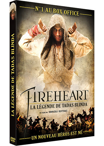 Fireheart, la légende de Tadas Blinda