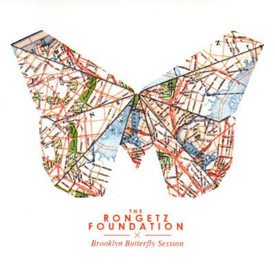 Brooklyn butterfly session